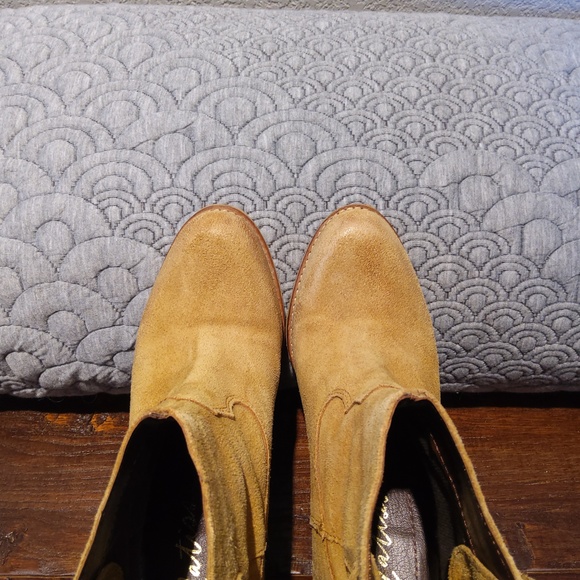 Matisse tan booties women's size 6.5 😍 - Picture 9 of 9